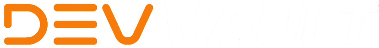 Dev Vault, LLC Logo