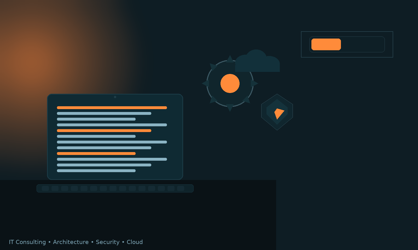 IT Consulting Overview